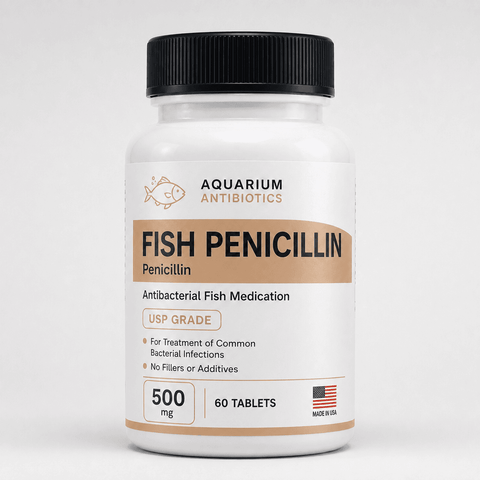 Fish Sulfa 960mg 60-Tablets