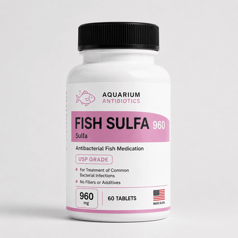 Fish Zole 500mg 60-Capsules