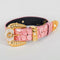 Blushing Croc Collars