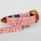 Blushing Croc Collars