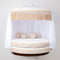 Aphrodite Canopy Bed