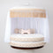 Aphrodite Canopy Bed