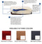 100% Natural Materials Orthopedic Dog Bed