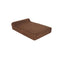 Big Dog Orthopedic 7" Memory Foam Dog Bed with Bolster