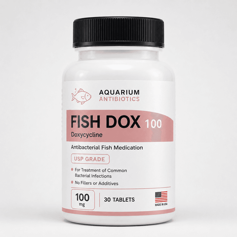 Fish Dox 100mg 30-Tablets