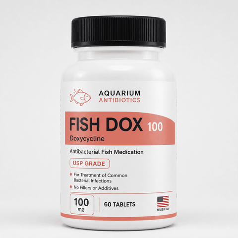 Fish Dox 100mg 60-Tablets